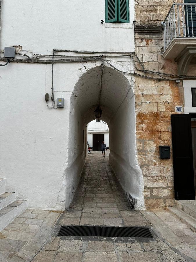 Casa Pietra Viva Daire Cisternino Dış mekan fotoğraf
